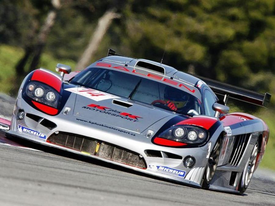  Saleen S7R 2009 года  (фото 3 из 3)